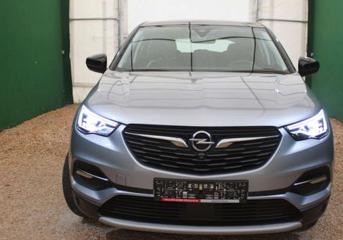 Opel Grandland X, 2022 3