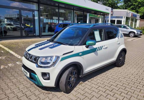 Suzuki Ignis, 2021 3