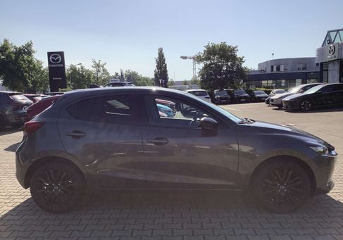 Mazda 2, 2022 2