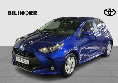 Toyota Yaris, 2023