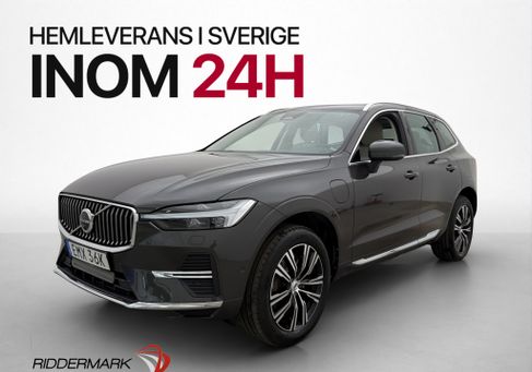 Volvo XC60, 2022