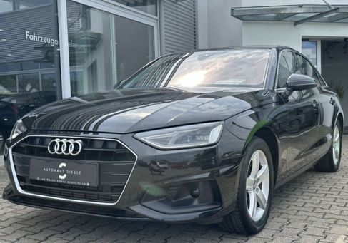 Audi A4, 2020