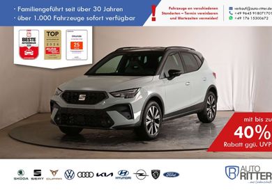 Seat Arona, 2026