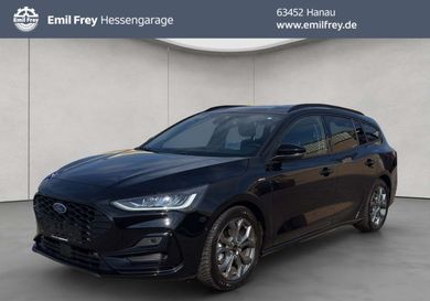 Ford Focus, 2024