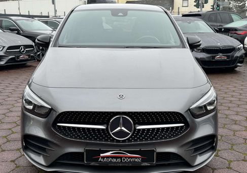 Mercedes-Benz B 200, 2019