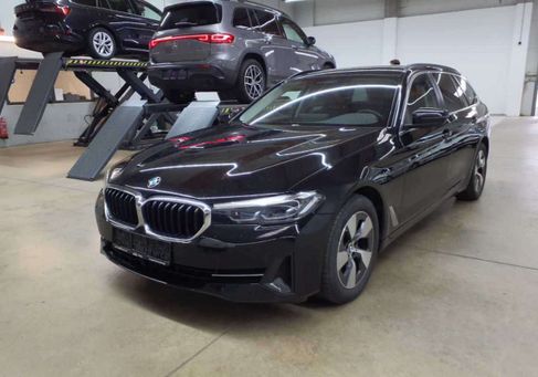 BMW 520, 2022