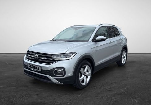 Volkswagen T-Cross, 2023