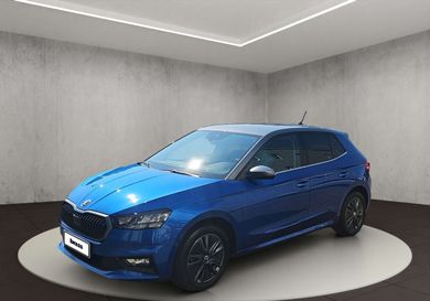 Skoda Fabia, 2022