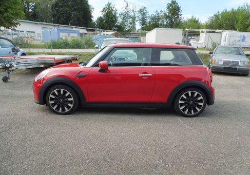 MINI ONE, 2022