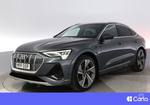 Audi e-tron, 2021