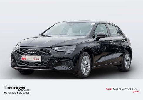 Audi A3, 2022