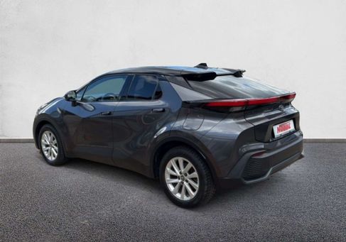 Toyota C-HR, 2024