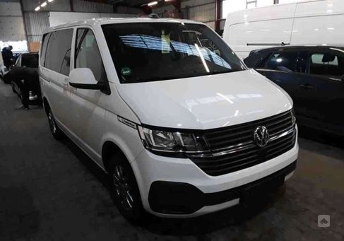 Volkswagen T6 Caravelle, 2020