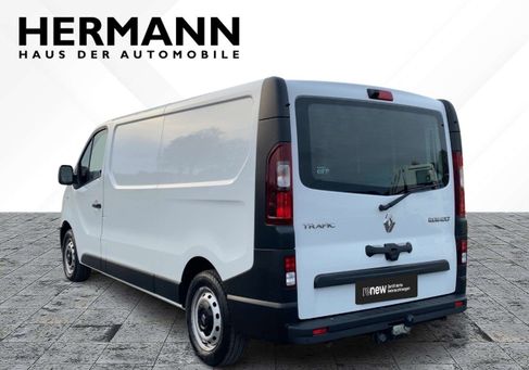 Renault Trafic, 2019