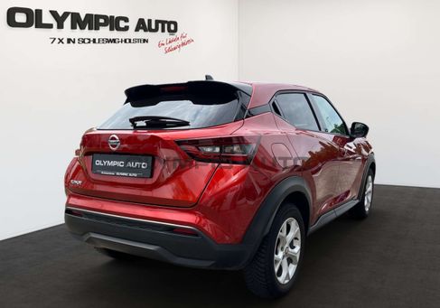 Nissan Juke, 2021 3