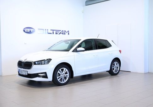Skoda Fabia, 2022