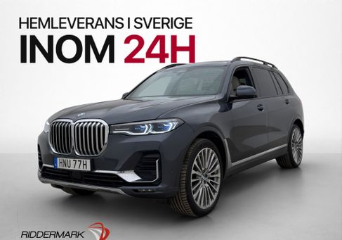 BMW X7, 2019
