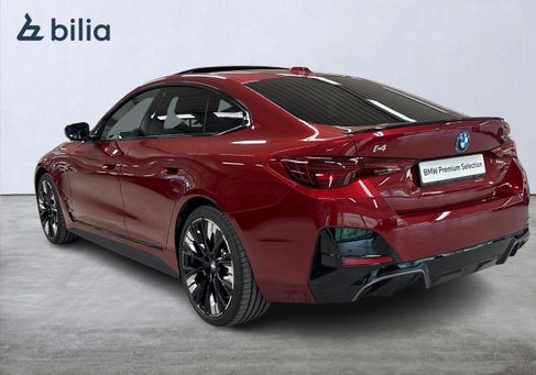 BMW i4, 2025