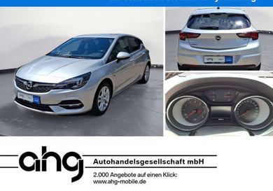 Opel Astra, 2020