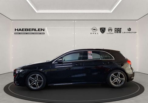 Mercedes-Benz A 180, 2019