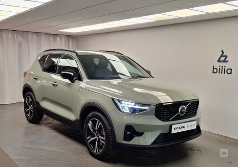 Volvo XC40, 2024