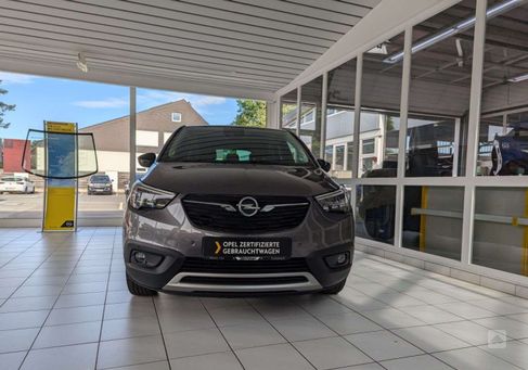 Opel Crossland X, 2020