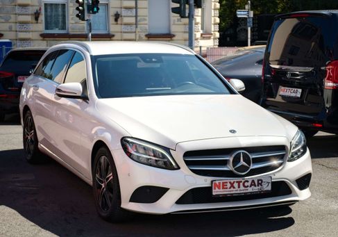 Mercedes-Benz C 200, 2019