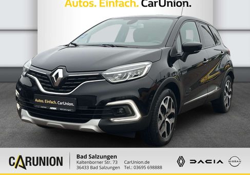 Renault Captur, 2019