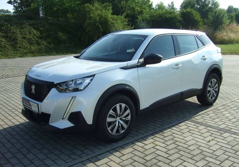 Peugeot 2008, 2023