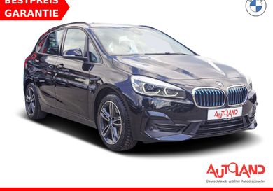 BMW 225, 2019