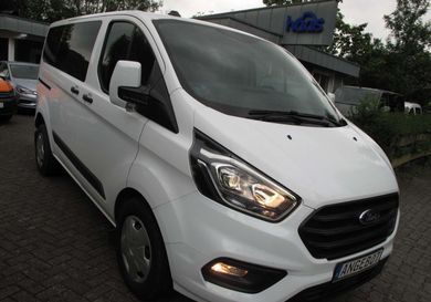 Ford Transit, 2019