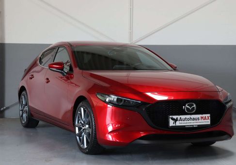 Mazda 3, 2024