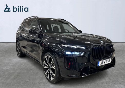 BMW X7, 2024