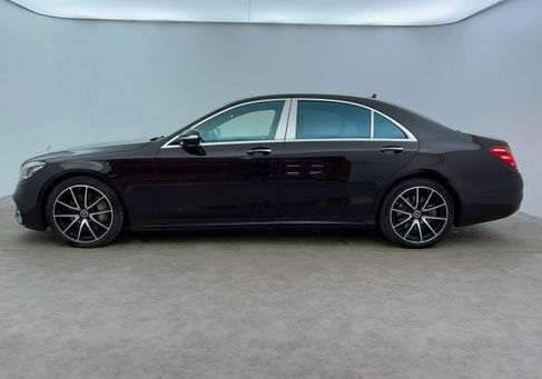 Mercedes-Benz S 450, 2020