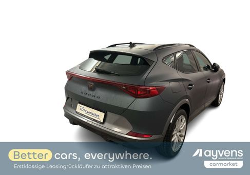 Cupra Formentor, 2021