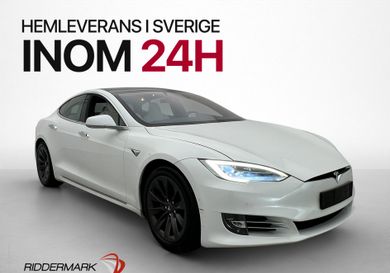 Tesla Model S, 2020