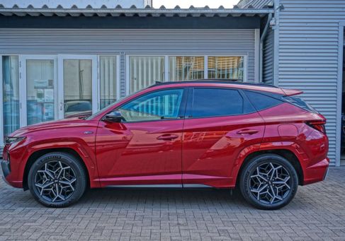 Hyundai Tucson, 2022