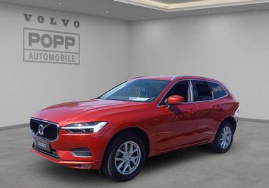 Volvo XC60, 2021
