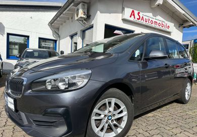 BMW 216, 2019