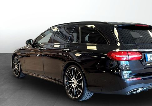 Mercedes-Benz E 400, 2017