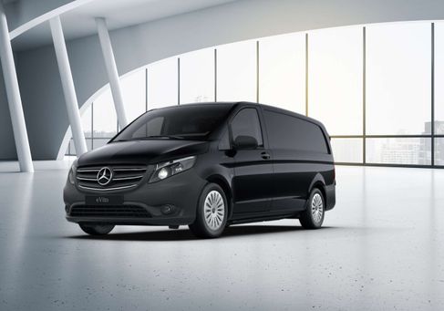Mercedes-Benz Vito, 2021