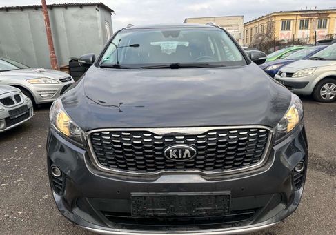 Kia Sorento, 2018