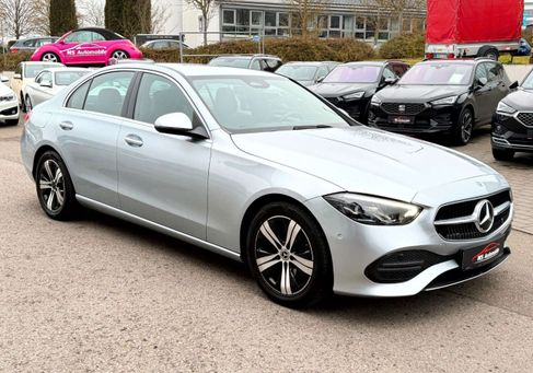 Mercedes-Benz C 220, 2021