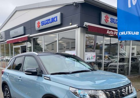 Suzuki Vitara, 2018