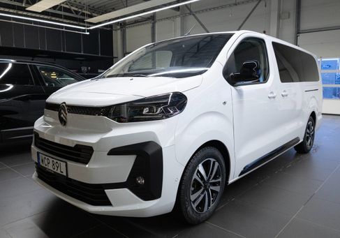 Citroën SpaceTourer, 2025