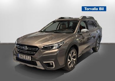 Subaru OUTBACK, 2021
