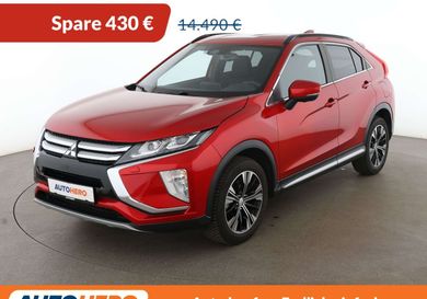 Mitsubishi Eclipse Cross, 2020