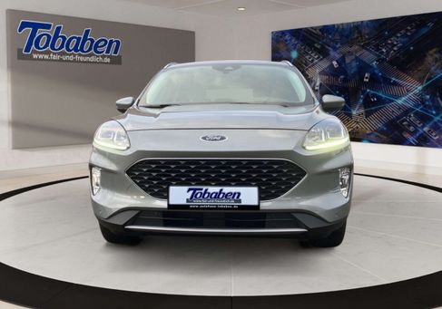 Ford Kuga, 2022