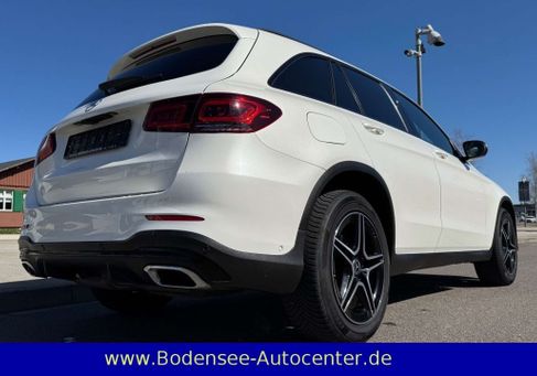 Mercedes-Benz GLC 300, 2020
