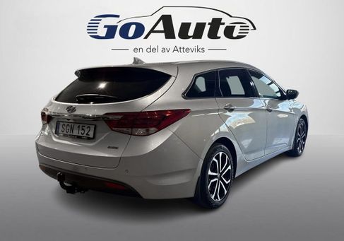 Hyundai i40, 2017